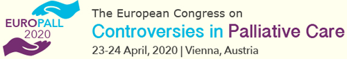 European Conference on Controversies in Palliative Care European Conference on Controversies in Palliative Care